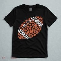 American Football Dots International Dot Day T-Shirt thumb 5