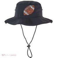 American Football Dots International Dot Day Bucket Hat thumb 0