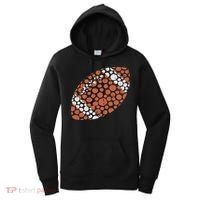 American Football Dots International Dot Day Women's Hoodie thumb 0
