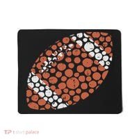 American Football Dots International Dot Day Mousepad thumb 0