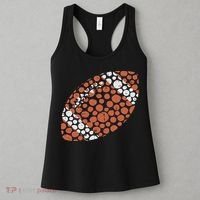 American Football Dots International Dot Day Women's Tank Top thumb 3