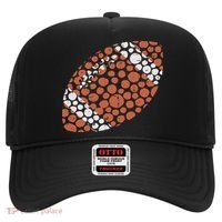 American Football Dots International Dot Day Hat thumb 0