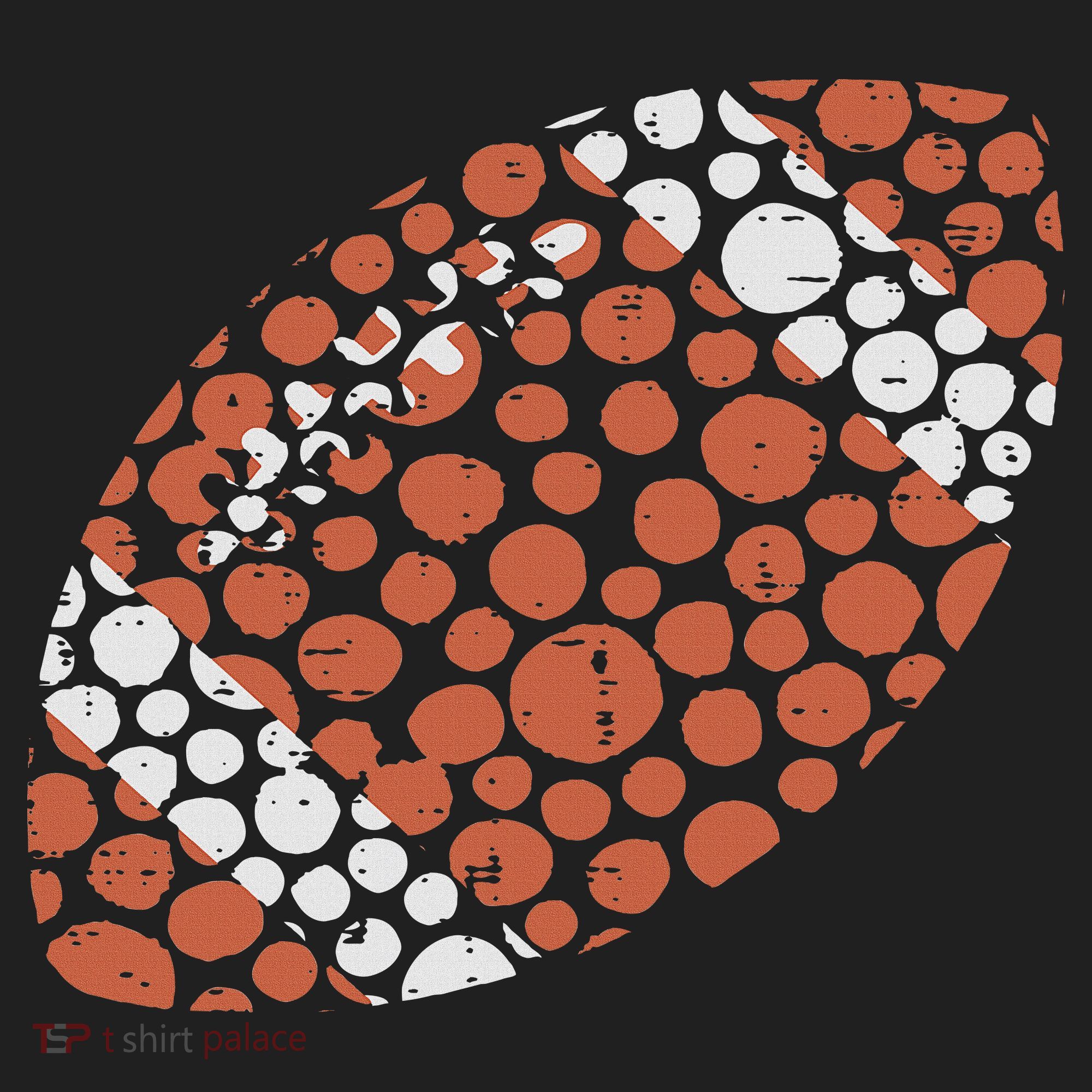 American Football Dots International Dot Day Hat