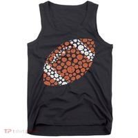 American Football Dots International Dot Day Tank Top thumb 0