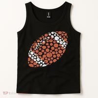 American Football Dots International Dot Day Tank Top thumb 2