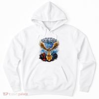 Angel Fighting Demons Hoodie thumb 0