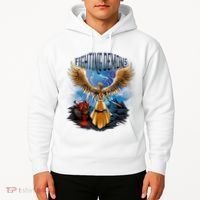Angel Fighting Demons Hoodie thumb 2
