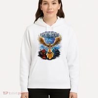 Angel Fighting Demons Hoodie thumb 5