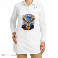 Angel Fighting Demons Apron thumb 2