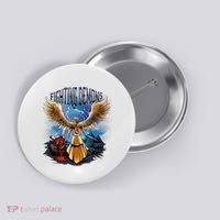 Angel Fighting Demons Button thumb 0