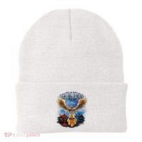 Angel Fighting Demons Beanie thumb 0