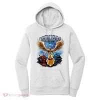 Angel Fighting Demons Women's Hoodie thumb 0
