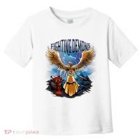 Angel Fighting Demons Toddler T-Shirt thumb 0