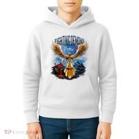 Angel Fighting Demons Kids Hoodie thumb 4