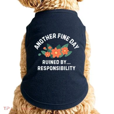 Doggie Tank