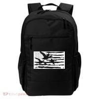 American Flag Duck Hunter Backpack thumb 0