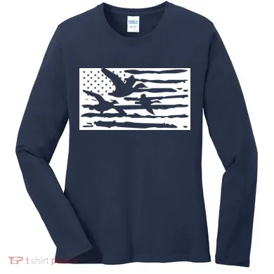 Women's Long Sleeve Shirt