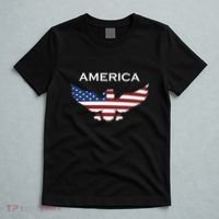 American Flag Eagle T-Shirt thumb 5