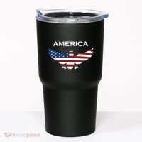 American Flag Eagle Tumbler thumb 0