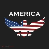 American Flag Eagle Tumbler thumb 3