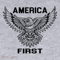 America First Eagle America First Women's Sweatshirt thumb 2