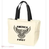 America First Eagle America First Tote Bag thumb 3