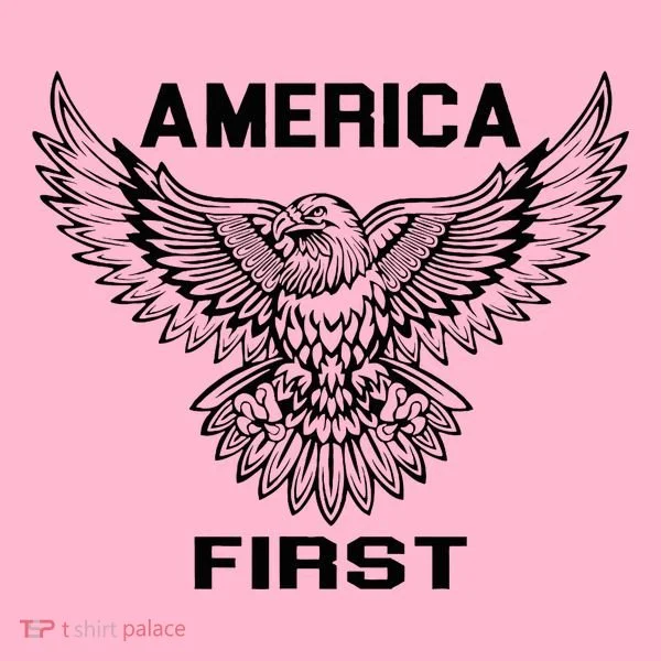 America First Eagle America First Coaster