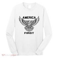 America First Eagle America First Long Sleeve Shirt thumb 0