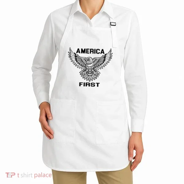 America First Eagle America First Apron