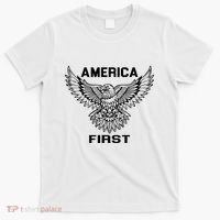 America First Eagle America First T-Shirt thumb 0