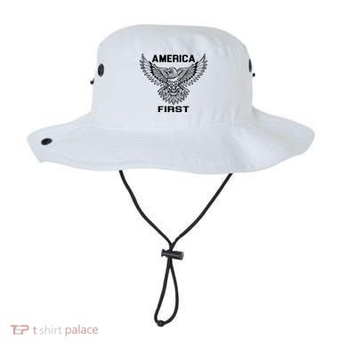 America First Eagle America First Bucket Hat