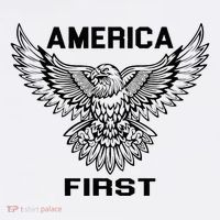 America First Eagle America First Coffee Mug thumb 5