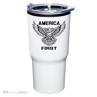 America First Eagle America First Tumbler
