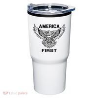 America First Eagle America First Tumbler thumb 0