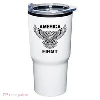 America First Eagle America First Tumbler thumb 0