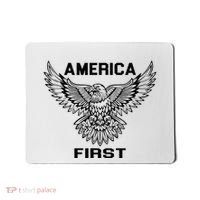 America First Eagle America First Mousepad thumb 0