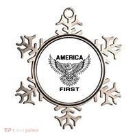 America First Eagle America First Ornament thumb 0