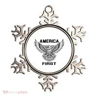 America First Eagle America First Ornament thumb 0