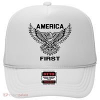 America First Eagle America First Hat thumb 0