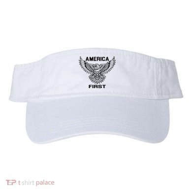 America First Eagle America First Visor