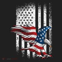 American Flag Eagle 4th Of July Independence Day Patriotic Tumbler thumb 3