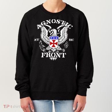 Agnostic Front Eagle Women's Sweatshirt