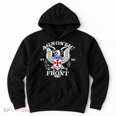 Agnostic Front Eagle Hoodie