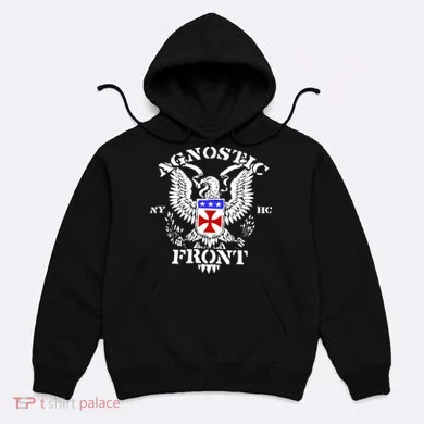 Agnostic Front Eagle Hoodie