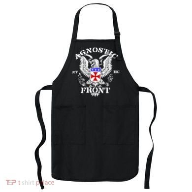 Agnostic Front Eagle Apron