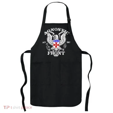 Agnostic Front Eagle Apron