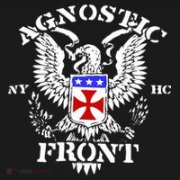 Agnostic Front Eagle Sweatshirt thumb 3
