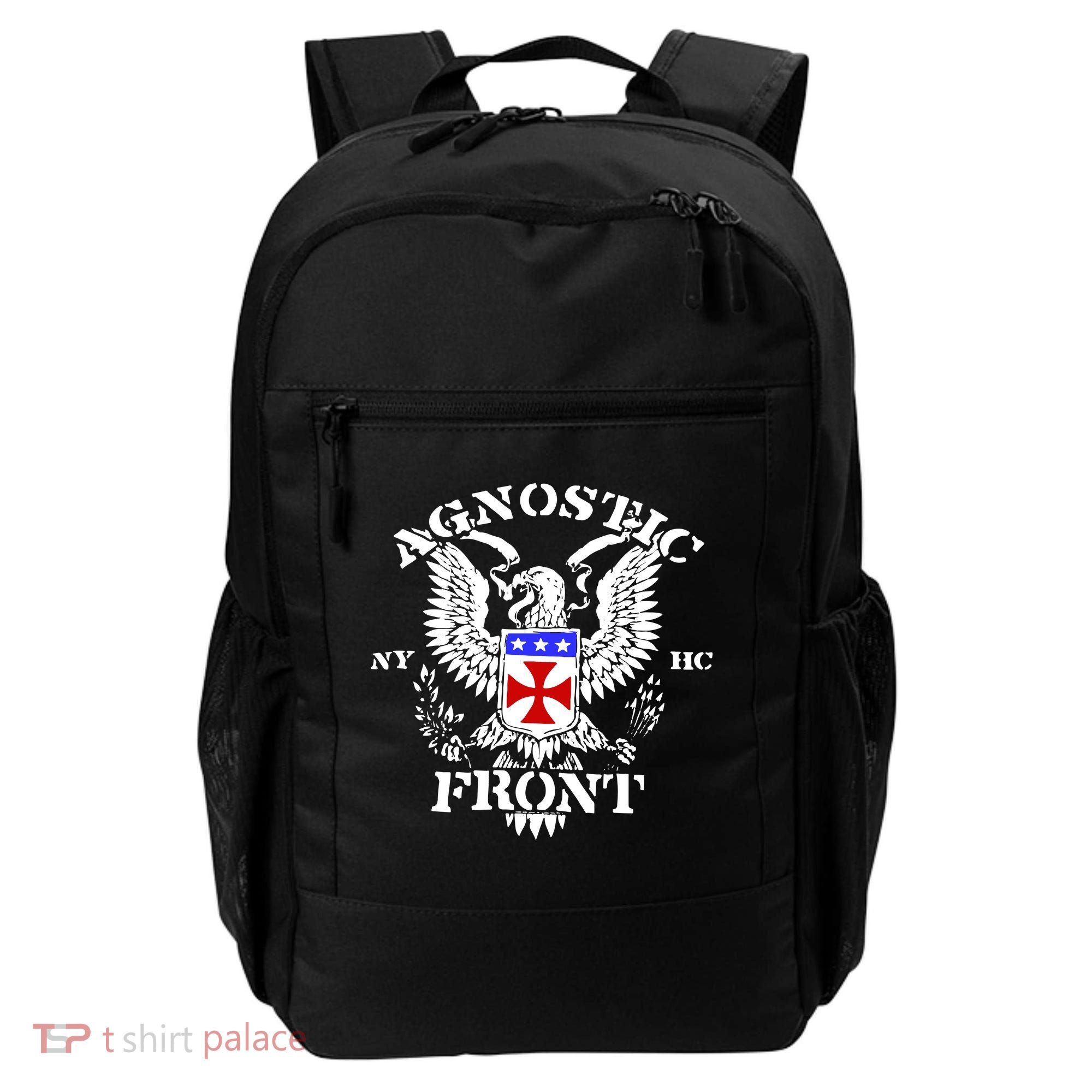 Agnostic Front Eagle Backpack