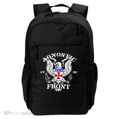 Agnostic Front Eagle Backpack