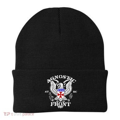 Agnostic Front Eagle Beanie